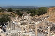 Ephesus Pamukkale(2days 1 night)Seaside Travel 