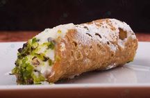 Pizza & Cannolo Making in Taormina by the Sea