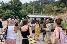 Road trip around Koh Phangan-Join Trip (Shared road trip)