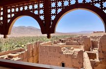3DAYS-Fes Sahara Marrakech & Luxury Camp