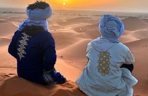 3DAYS-Fes Sahara Marrakech & Luxury Camp