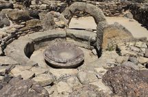 The Unesco site of Barumini and the Giara of Gesturi 