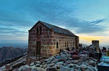 Mousa Mountain and Saint Cathrine Monastery