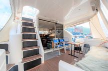 Unforgettable Fishing on the Yacht Leah William in Tromsø