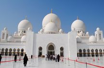 Abu Dhabi Premium Full-Day Sightseeing Tour From Dubai - Private 