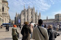 Milan History & Street Food Tour with Wine Tasting