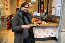 Milan History & Street Food Tour with Wine Tasting