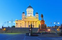 Charm of Finland VIP Tour Helsinki and Porvoo by Mercedes V+Guide