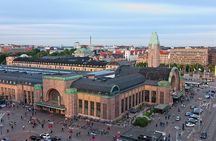 Charm of Finland VIP Tour Helsinki and Porvoo by Mercedes V+Guide
