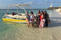 Private Boat & Snorkeling Adventure on Aruba’s Crystal Coast