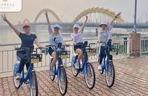 Da Nang City Sightseeing Cycling Private Tour By Bike, Bicycle 