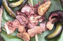 Local food and cooking experience