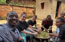 Local food and cooking experience