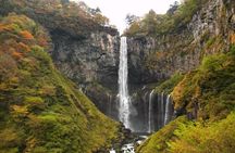 Nikko Private Tour Water falls Toshogu Shrines and Edo wonderland
