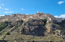 Matera: journey of the Sassi, the Murgia and the Tibetan Bridge