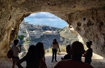 Matera: journey of the Sassi, the Murgia and the Tibetan Bridge