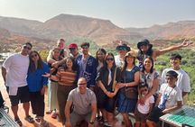Marrakech To Fes Desert Tour 3 Days