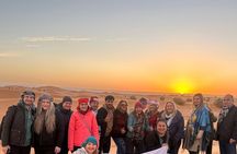 Marrakech To Fes Desert Tour 3 Days