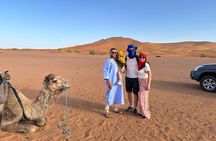 2-Day Desert Tour from Ouarzazate to Merzouga