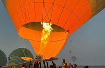 Hot Air Balloon Ride in Dubai 