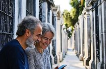 Recoleta Cemetery Trivia Walk and Self-Guided Tour