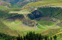 Sacred Valley & Maras Salt Mines Full Day Tour from Cusco