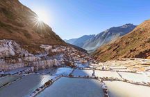 Sacred Valley & Maras Salt Mines Full Day Tour from Cusco