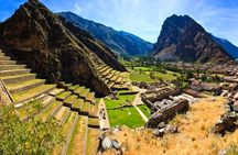 Sacred Valley & Maras Salt Mines Full Day Tour from Cusco