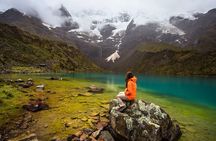 Full Guided Adventure Tour to Humantay Lake
