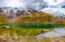 Full Guided Adventure Tour to Humantay Lake