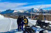 3 Hour Park City Guided Snowmobile Adventure