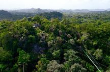 Zona Magica Zipline, River Tubing + Lunch