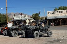 Ultimate Las Vegas RZR Adventure: Hidden Valley and Primm