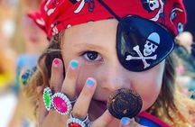 Hilton Head Island Pirates and Pizza Tour