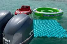 Discover the Secrets of the Sea on a Boat Trip to Bayada Island