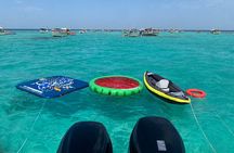 Discover the Secrets of the Sea on a Boat Trip to Bayada Island