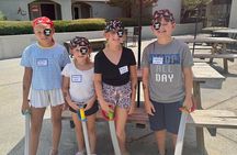 Hilton Head Island Pirates and Pizza Tour