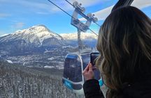 Spectacular Banff Day - Gondola Included