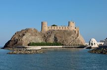 Private Half Day morning and evening Tour in Muscat 