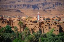 From Marrakech: 3 Day Merzouga Desert Morocco Sahara Tour
