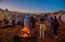 From Marrakech: 3 Day Merzouga Desert Morocco Sahara Tour