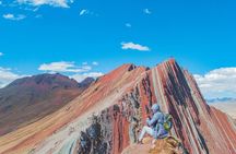 Pallay Punchu Tour Hike Rainbow Mountain and Connect with Nature