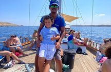 Blue Lagoon & Comino Cruise with Swimming Stops and Sea Caves
