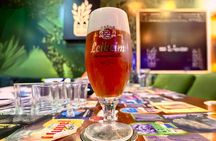 Beer and Snacks Crawl in Playa del Carmen
