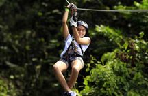 Zipline Tour in La Fortuna with Arenal Volcano Views