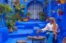 Day Trip from Fez to Chefchaouen for Small Group