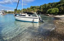 Private Boat Chartering Treasure & Hoping Secret Deserted Islands