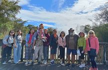 Rotorua to Wai-o-Tapu Thermal Wonderland Shuttle