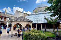 Dubrovnik: Private Tour to Mostar & Kravice Waterfalls 