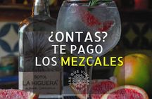 Cabo San Lucas Mezcal Tasting and Cocktail Class